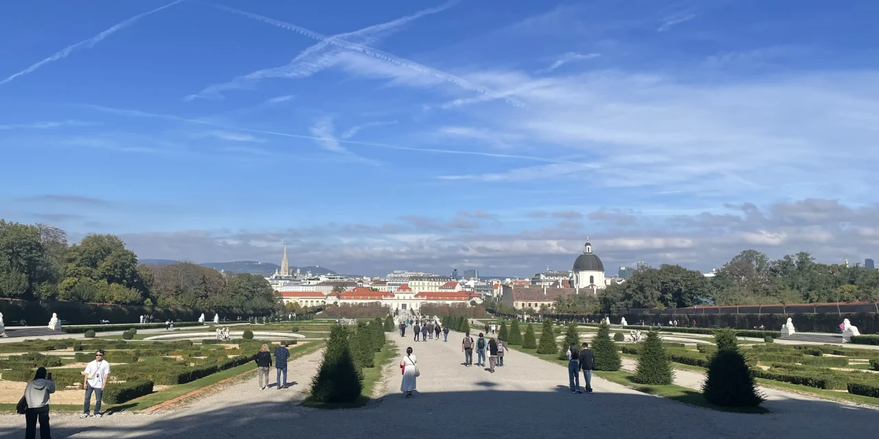 Kursfahrt nach Wien: Die Stadt der Träume?