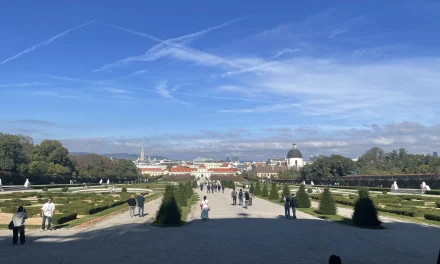 Kursfahrt nach Wien: Die Stadt der Träume?